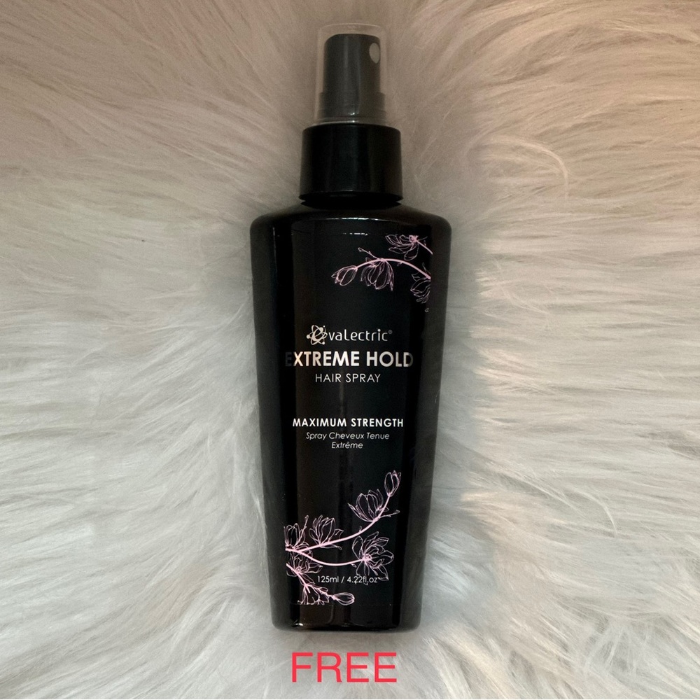 ‼️LAST ONE‼️NEW‼️FREE🎁 Evalectric Ceramic Straightener Flat iron Soft touch - Picture 7 of 7